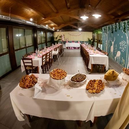 Agriturismo Parco Campofelice Lombardore Ngoại thất bức ảnh