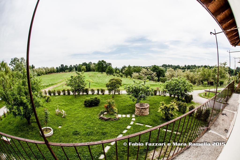 Agriturismo Parco Campofelice Lombardore Phòng bức ảnh