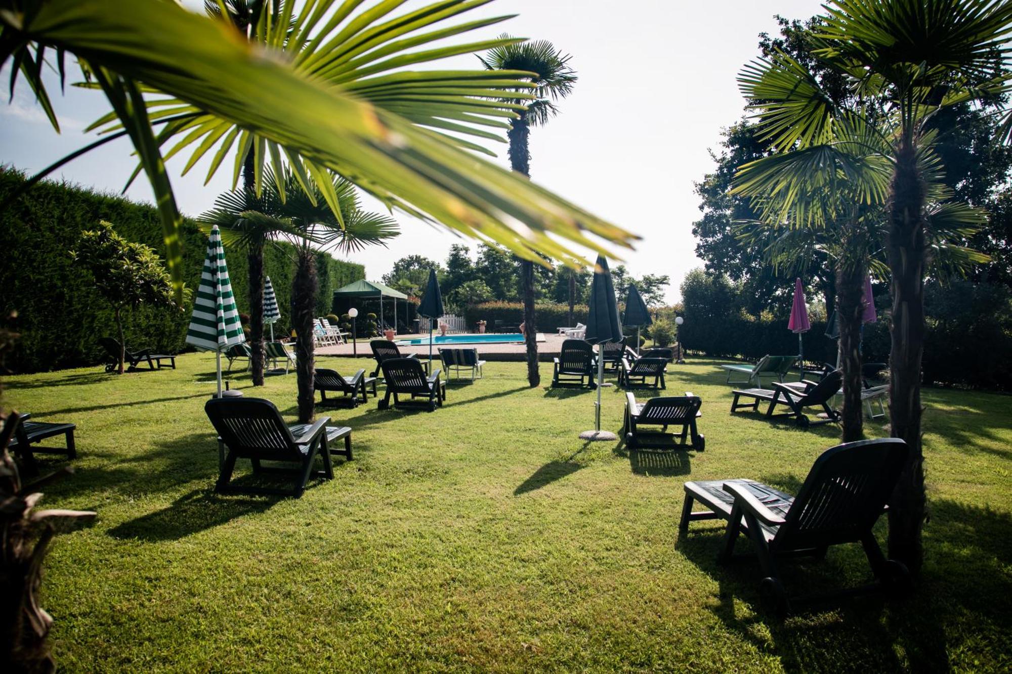 Agriturismo Parco Campofelice Lombardore Ngoại thất bức ảnh