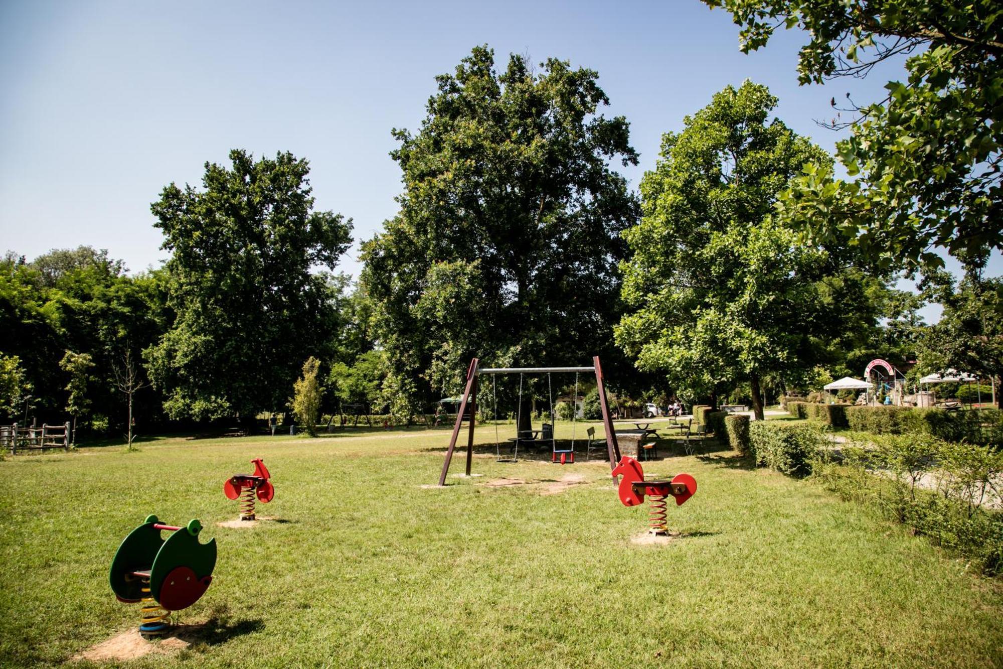 Agriturismo Parco Campofelice Lombardore Ngoại thất bức ảnh