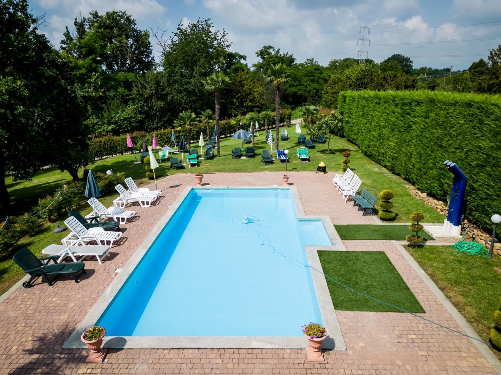 Agriturismo Parco Campofelice Lombardore Ngoại thất bức ảnh