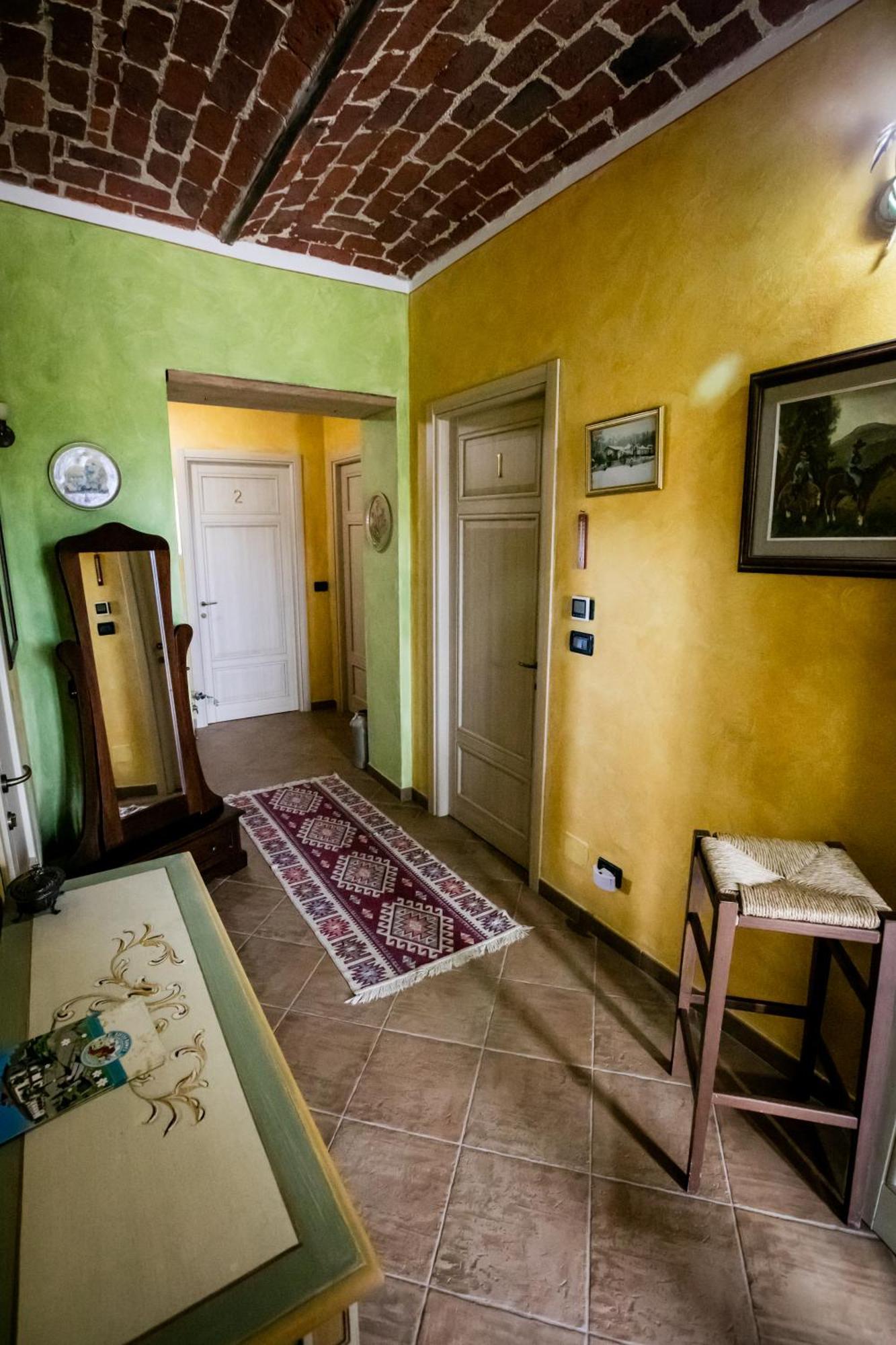 Agriturismo Parco Campofelice Lombardore Ngoại thất bức ảnh