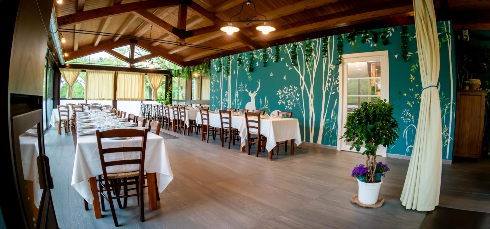 Agriturismo Parco Campofelice Lombardore Ngoại thất bức ảnh
