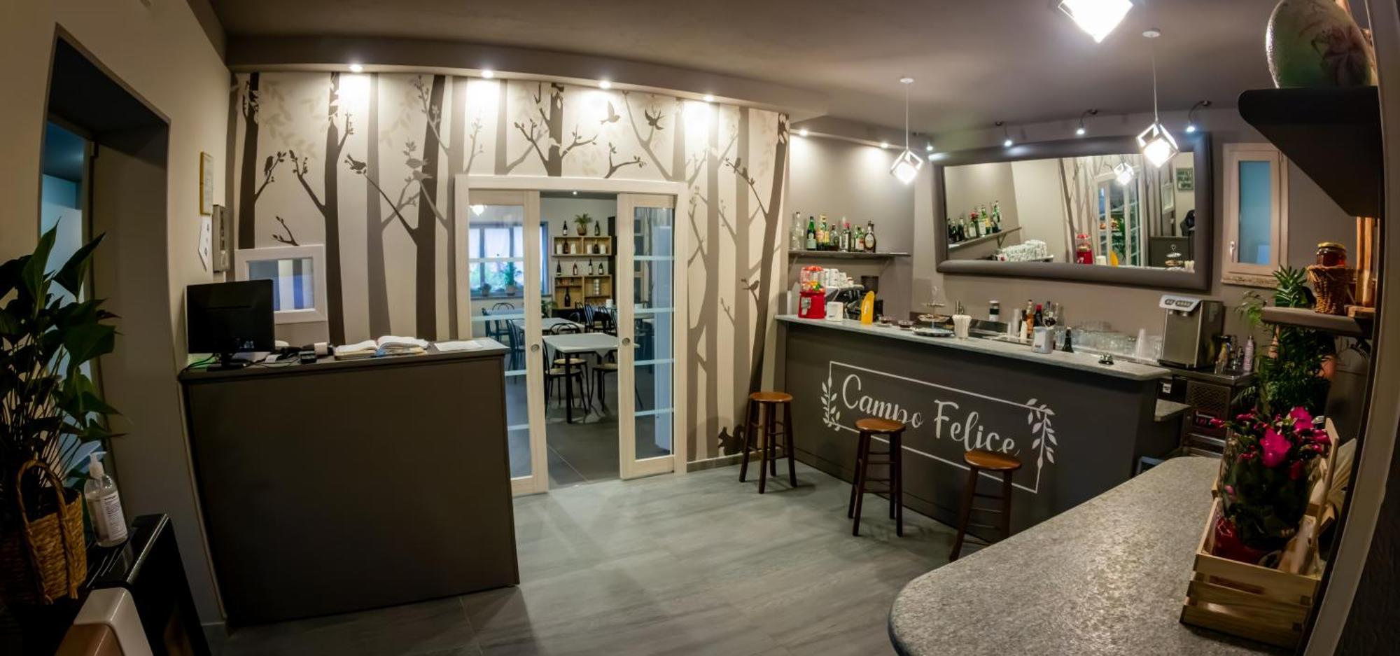 Agriturismo Parco Campofelice Lombardore Ngoại thất bức ảnh