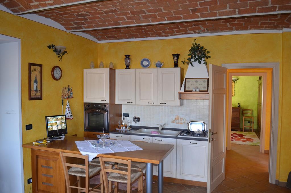 Agriturismo Parco Campofelice Lombardore Phòng bức ảnh