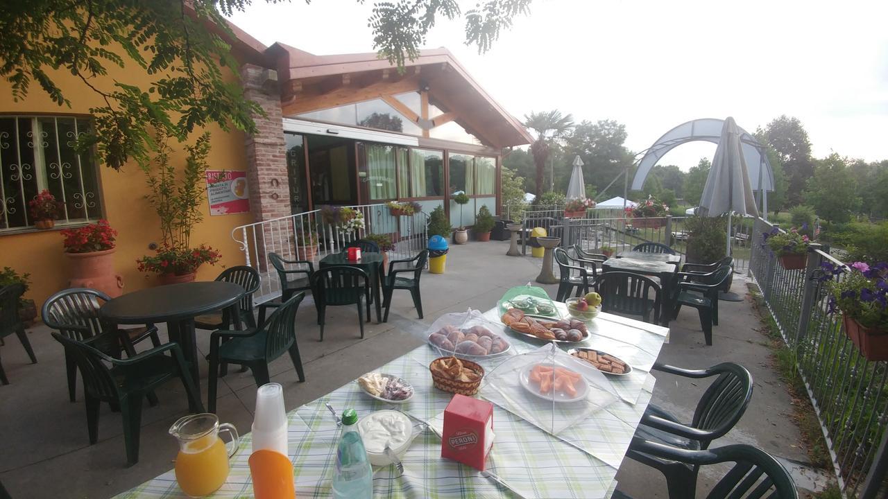 Agriturismo Parco Campofelice Lombardore Ngoại thất bức ảnh