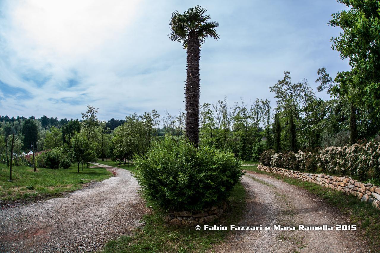 Agriturismo Parco Campofelice Bed & Breakfast Lombardore Ngoại thất bức ảnh