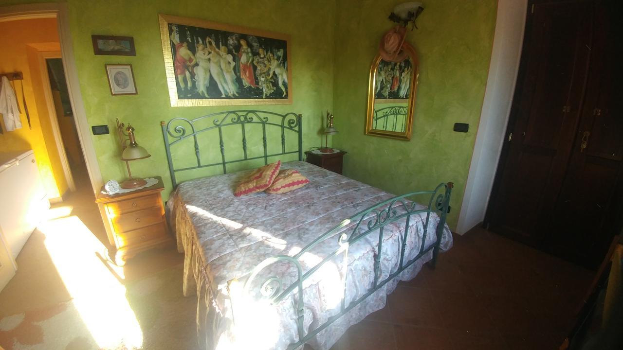 Agriturismo Parco Campofelice Bed & Breakfast Lombardore Ngoại thất bức ảnh