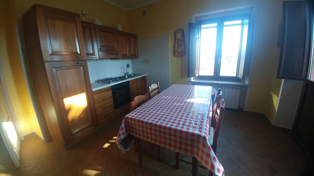Agriturismo Parco Campofelice Lombardore Ngoại thất bức ảnh