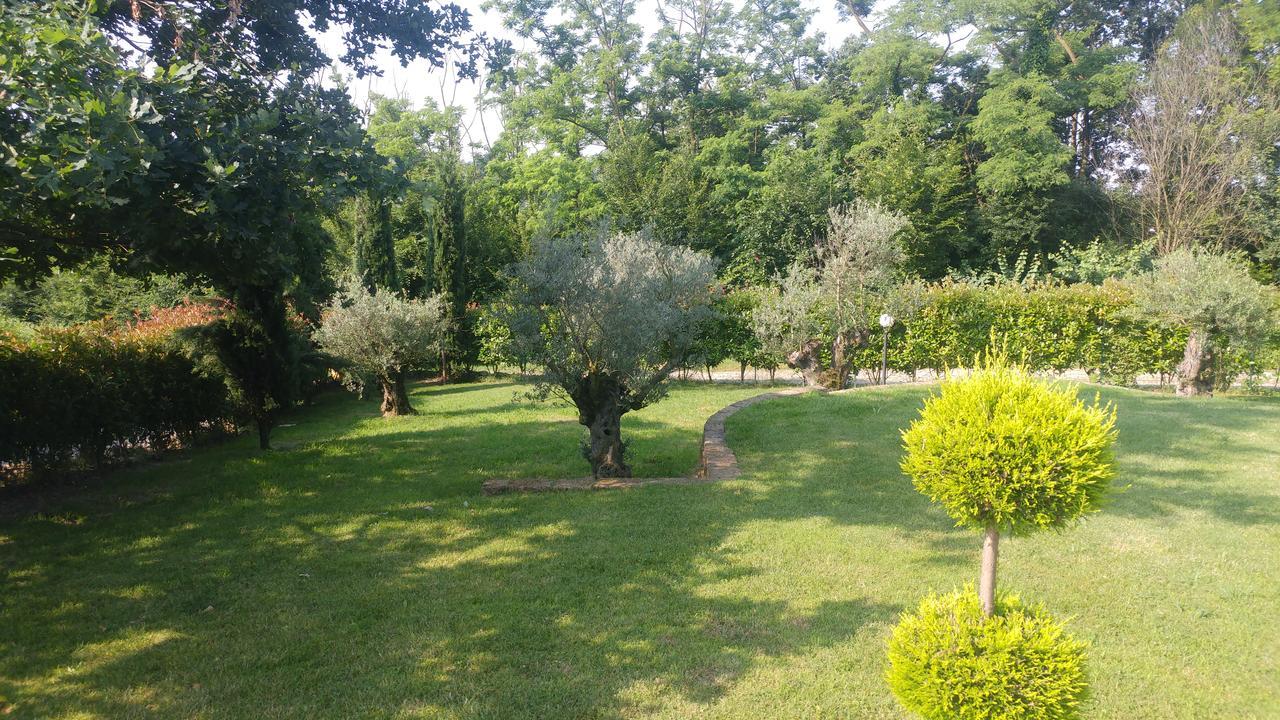 Agriturismo Parco Campofelice Lombardore Ngoại thất bức ảnh