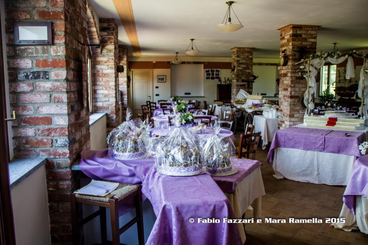 Agriturismo Parco Campofelice Lombardore Phòng bức ảnh